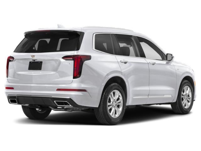 2024 Cadillac XT6 AWD Premium Luxury