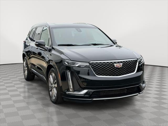 2024 Cadillac XT6 AWD Premium Luxury