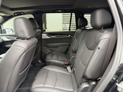 2024 Cadillac XT6 AWD Premium Luxury