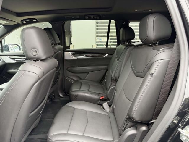 2024 Cadillac XT6 AWD Premium Luxury