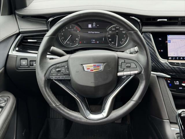 2024 Cadillac XT6 AWD Premium Luxury