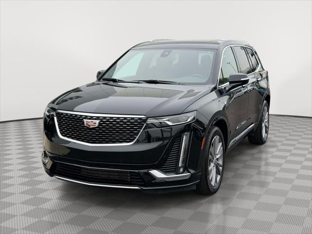 2024 Cadillac XT6 AWD Premium Luxury