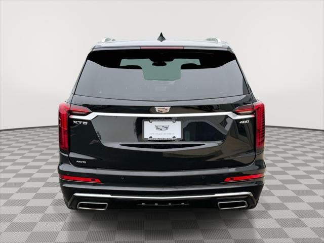 2024 Cadillac XT6 AWD Premium Luxury