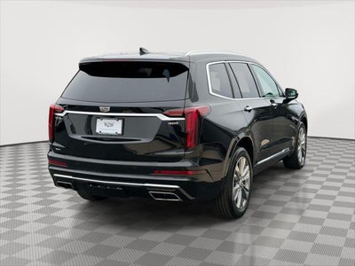 2024 Cadillac XT6 AWD Premium Luxury