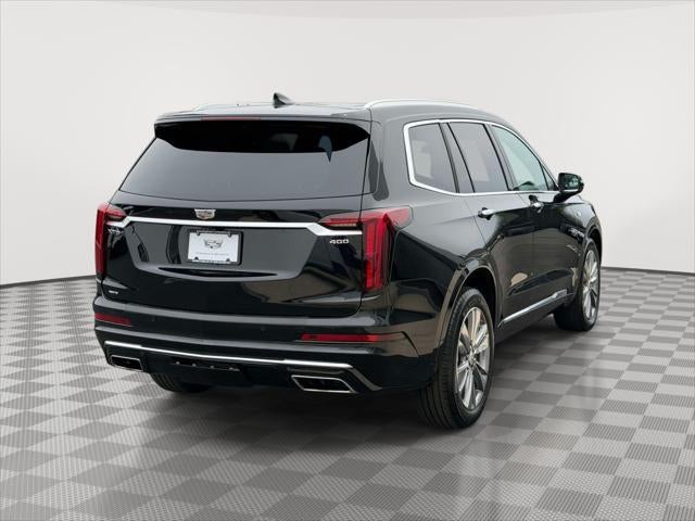 2024 Cadillac XT6 AWD Premium Luxury