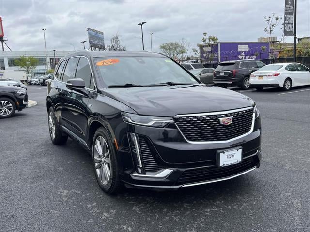 2024 Cadillac XT6 Premium Luxury AWD's photo