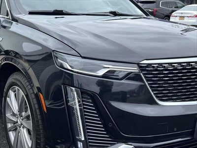 2024 Cadillac XT6 AWD Premium Luxury