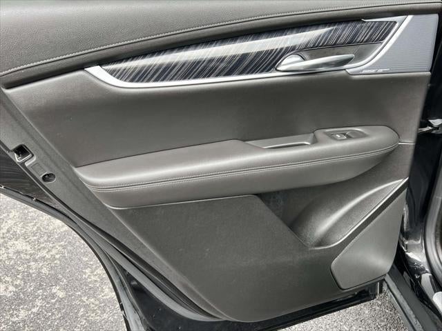 2024 Cadillac XT6 AWD Premium Luxury