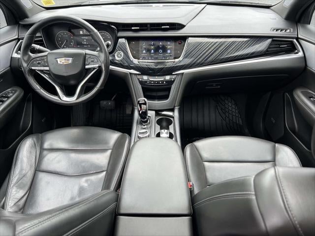 2024 Cadillac XT6 AWD Premium Luxury