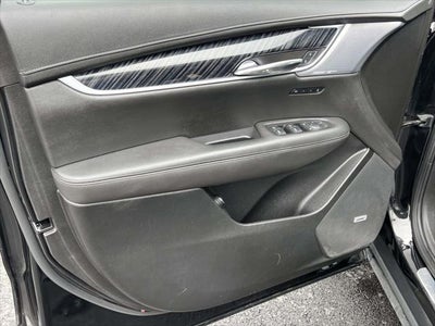 2024 Cadillac XT6 AWD Premium Luxury