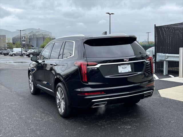 2024 Cadillac XT6 AWD Premium Luxury