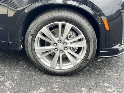 2024 Cadillac XT6 AWD Premium Luxury