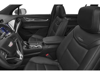 2023 Cadillac XT6 AWD Premium Luxury
