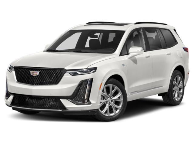 2023 Cadillac XT6 AWD Premium Luxury