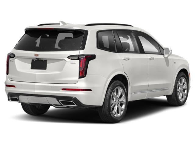 2023 Cadillac XT6 AWD Premium Luxury
