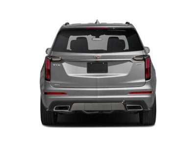 2023 Cadillac XT6 AWD Premium Luxury