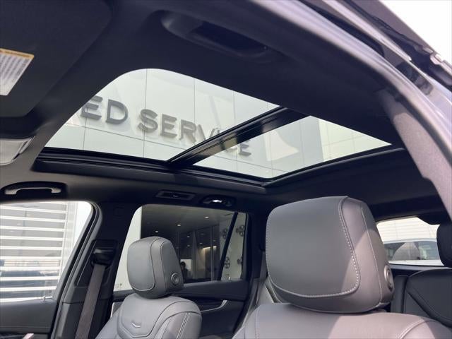 2023 Cadillac XT6 AWD Premium Luxury