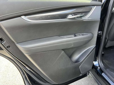 2024 Cadillac XT6 AWD Sport