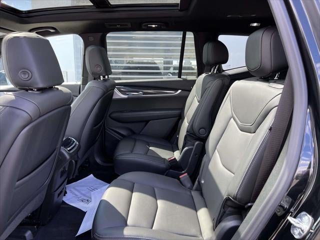 2024 Cadillac XT6 AWD Sport
