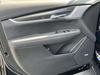 2024 Cadillac XT6 AWD Sport