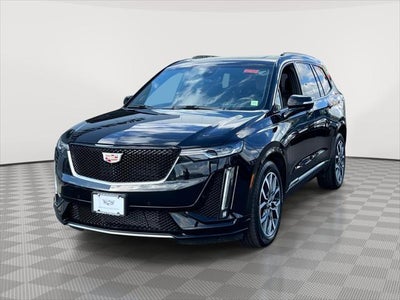 2024 Cadillac XT6 AWD Sport