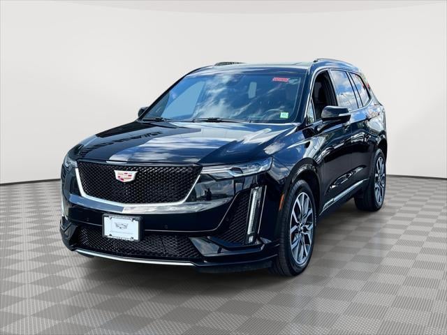 2024 Cadillac XT6 AWD Sport