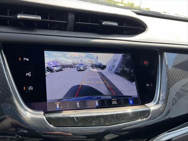 2024 Cadillac XT6 AWD Sport