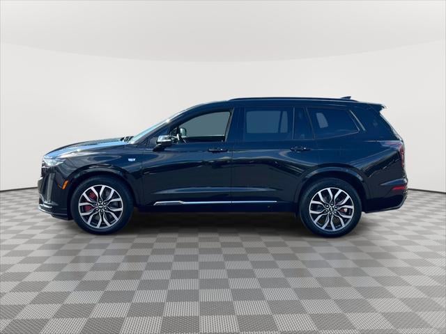 2024 Cadillac XT6 AWD Sport