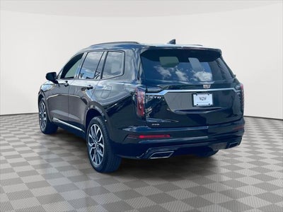 2024 Cadillac XT6 AWD Sport