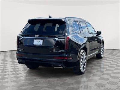 2024 Cadillac XT6 AWD Sport