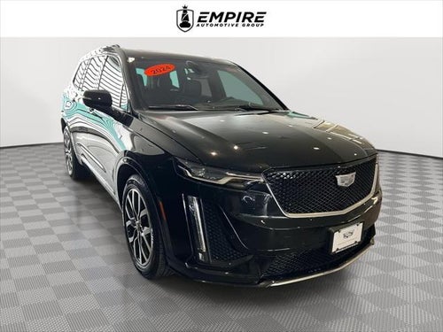2024 Cadillac XT6 AWD Sport