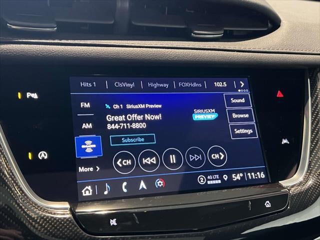 2024 Cadillac XT6 AWD Sport