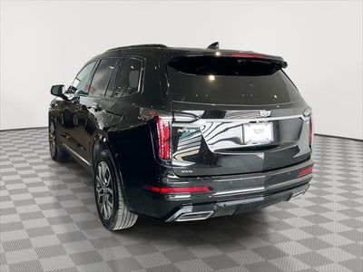 2024 Cadillac XT6 AWD Sport