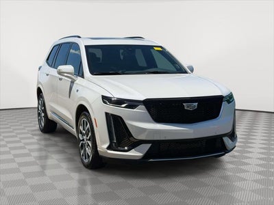 2024 Cadillac XT6 AWD Sport