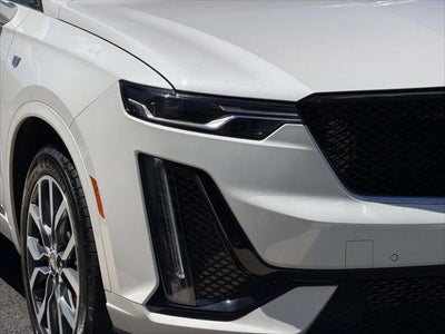 2024 Cadillac XT6 AWD Sport