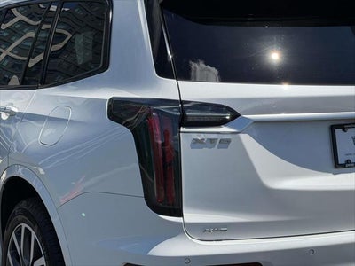 2024 Cadillac XT6 AWD Sport