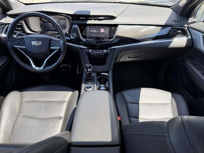 2024 Cadillac XT6 AWD Sport