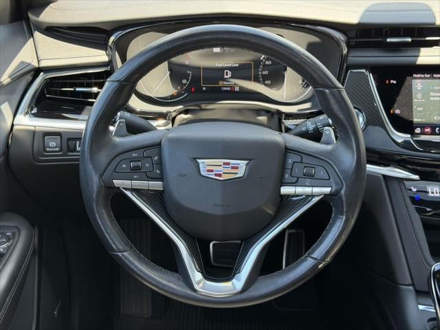 2024 Cadillac XT6 AWD Sport