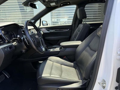 2024 Cadillac XT6 AWD Sport