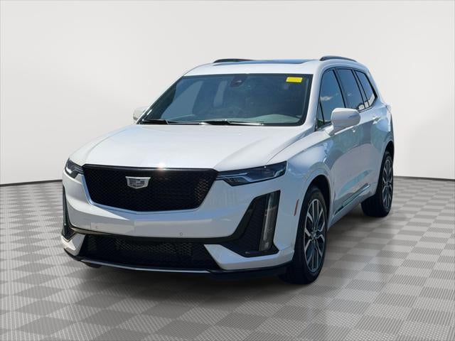 2024 Cadillac XT6 AWD Sport