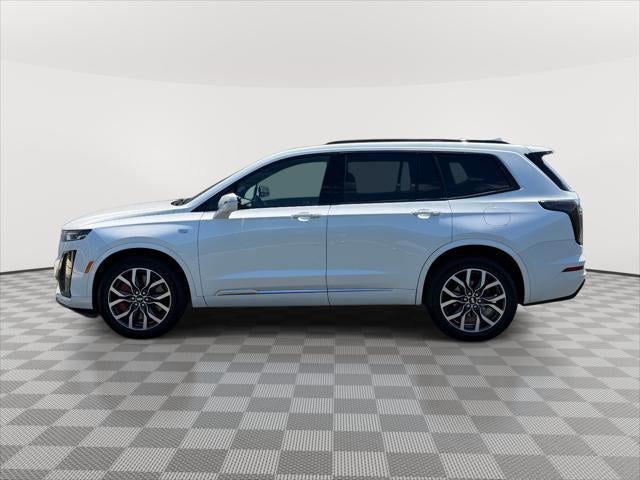 2024 Cadillac XT6 AWD Sport