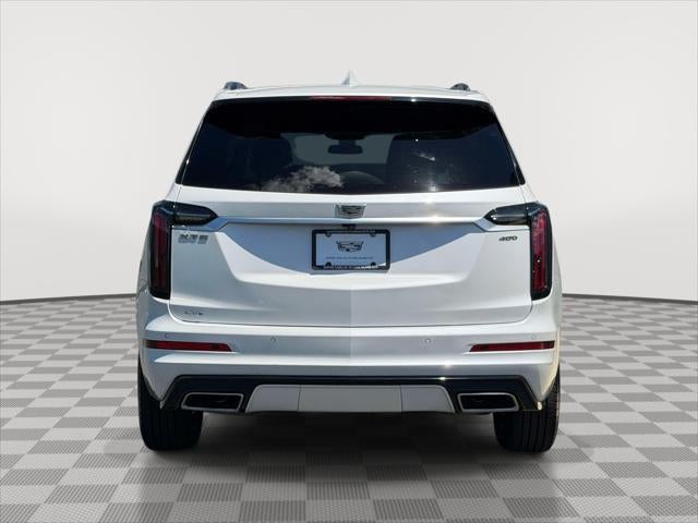 2024 Cadillac XT6 AWD Sport