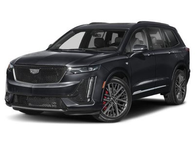 2023 Cadillac XT6 AWD Sport