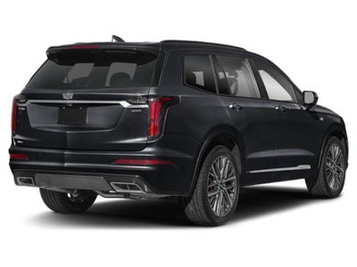 2023 Cadillac XT6 AWD Sport