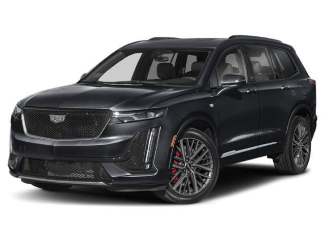 2024 Cadillac XT6 Sport Auto 4WD's photo