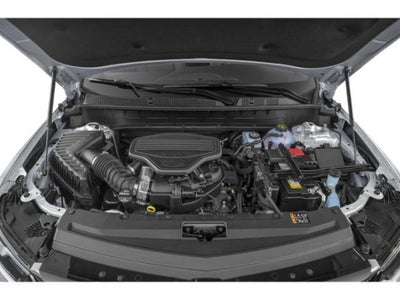 2024 Cadillac XT6 AWD Sport