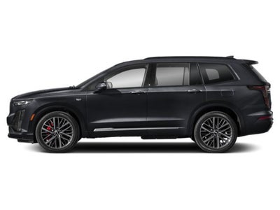 2024 Cadillac XT6 AWD Sport