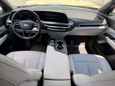 2023 Cadillac LYRIQ RWD Luxury