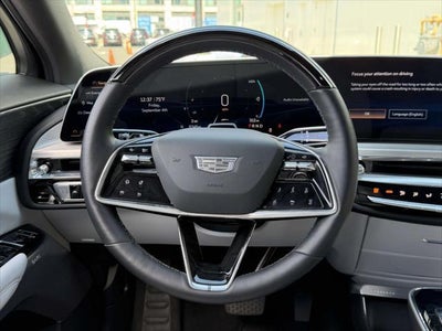2023 Cadillac LYRIQ RWD Luxury