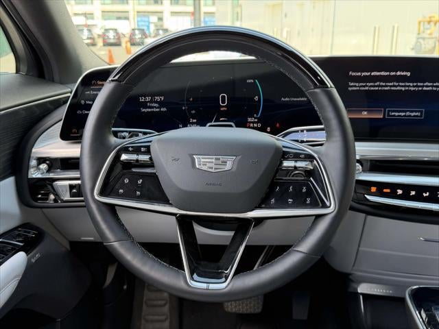 2023 Cadillac LYRIQ RWD Luxury